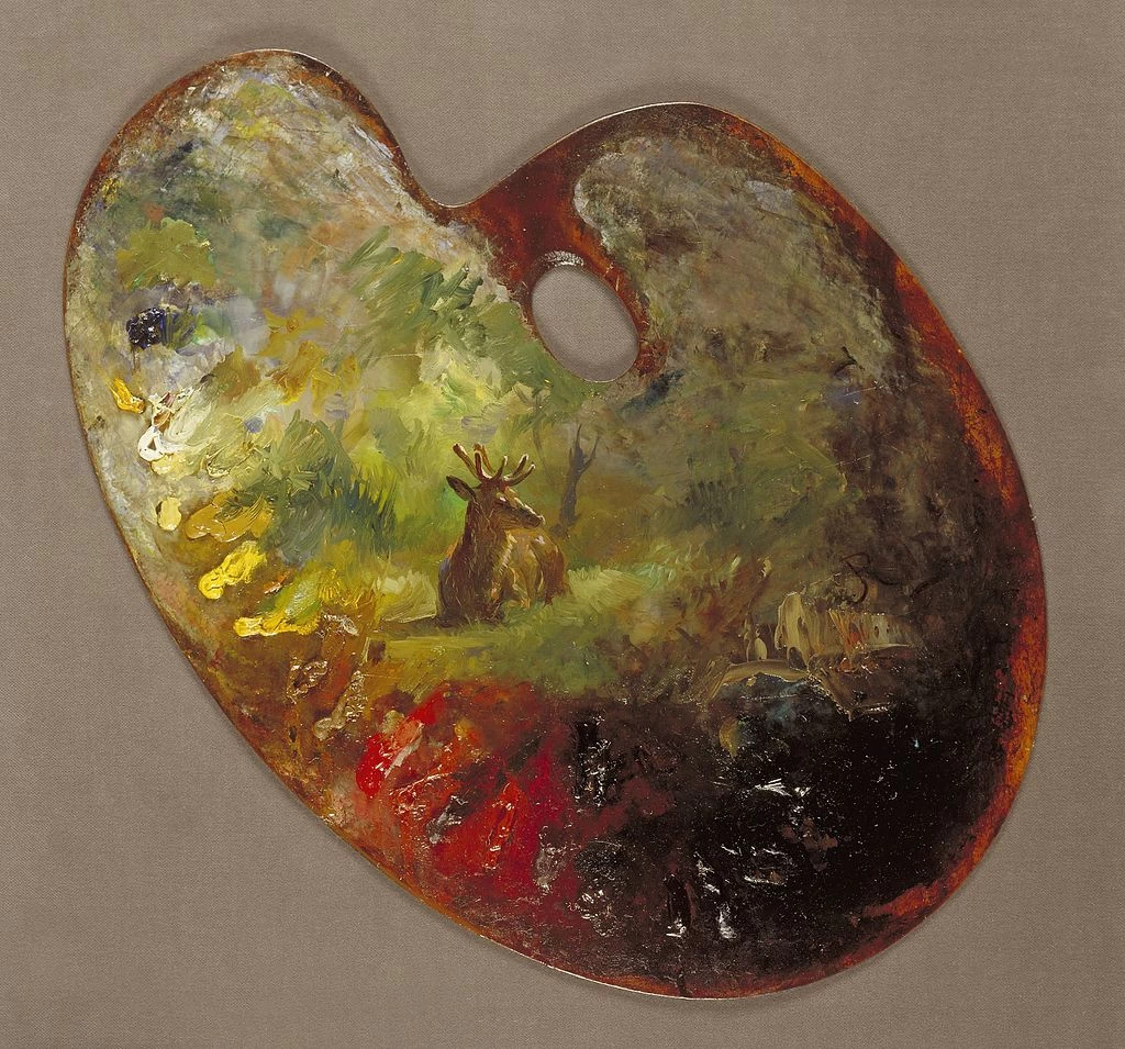 Tavolozza della felicità - Minneapolis Institute of Art